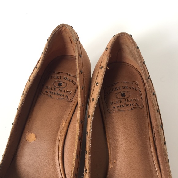 Lucky Brand Wedge 5.5 - Picture 4 of 8